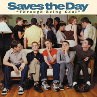 Saves the Day - Through Being Cool (Reissue) (CD 1)