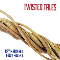 Ray Manzarek - Twisted Tales