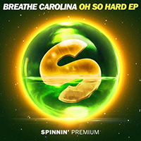 Breathe Carolina - Oh So Hard (EP)