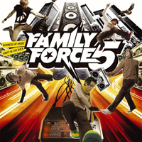 Family Force 5 - Business Up Front/Party In The Back