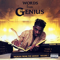 GZA - Words From The Genius, Edition 2006