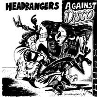 Usurper (USA) - Headbangers Against Disco Vol. 2 (Split)
