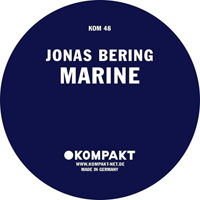 Jonas Bering - Marine (EP)