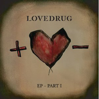 Lovedrug - +/- EP: Part 1