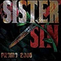 Sister Sin - Promo (Single)