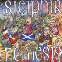 Sleipnir (DEU) - German-Scottish Friendship (Split with Nemesis)