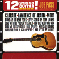 Joe Pass - 12 String Guitar