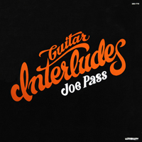 Joe Pass - Guitar Interludes