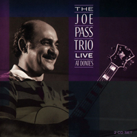 Joe Pass - Live At Donte's (CD 2)