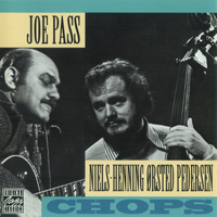 Joe Pass - Chops (Split)