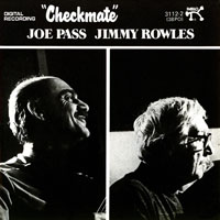 Joe Pass - Checkmate (split)