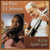 Joe Pass - We'll Be Together Again (split)
