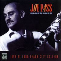 Joe Pass - Blues Dues - Live At Long Beach City College
