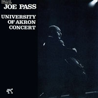 Joe Pass - University Of Akron Concert '74