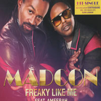 Madcon - Freaky Like Me (Single)