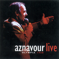 Charles Aznavour - Olympia 1968