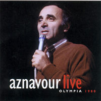 Charles Aznavour - Olympia 1980 (CD 1)