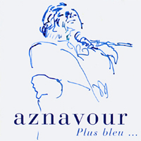 Charles Aznavour - Plus Bleu