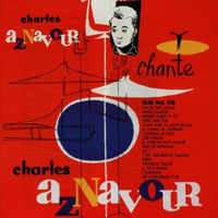 Charles Aznavour - Sur ma vie (Reissue 1996)