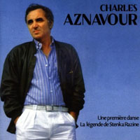 Charles Aznavour - Une premiere danse (Reissue 1996)