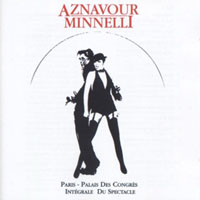 Charles Aznavour - Palais des Congres (20/11/1991 & 15/12/1991: CD 1) 