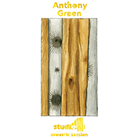 Anthony Green - Studio 4 Acoustic Session