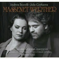 Andrea Bocelli - Massenet Jules - 'Werther' (CD 1)