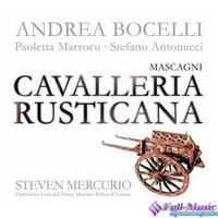 Andrea Bocelli - Mascagni Pietro - 'Cavalleria Rusticana'