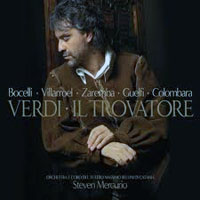 Andrea Bocelli - Verdi Guiseppe - 'Il Trovatore' (CD 1)