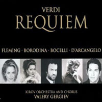 Andrea Bocelli - Verdi Guiseppe - Requiem (CD 1)