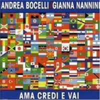 Andrea Bocelli - Ama Credi e Vai (single)