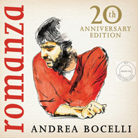 Andrea Bocelli - Romanza (20th Anniversary Edition) [Deluxe Edition] (CD 1)
