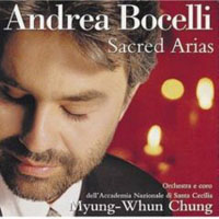 Andrea Bocelli - Sacred Arias