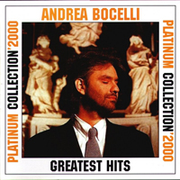 Andrea Bocelli - The Platinum Collection