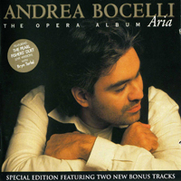 Andrea Bocelli - The Opera Album Aria
