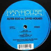 David Holmes - Alter Ego Versus David Holmes - Patrick Kraut (EP)