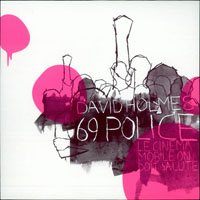 David Holmes - 69 Police (EP)