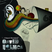 David Holmes - I Heard Wonders (EP)