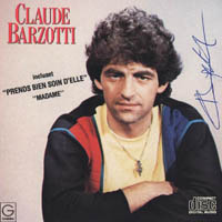 Claude Barzotti - Beau, J'serai Jamais Beau
