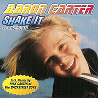 Aaron Carter - Shake It (Single)