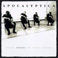 Apocalyptica - Plays Metallica by Four Cellos