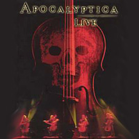 Apocalyptica - Live (DVDA)