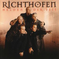 Richthofen - Helden der Zeit