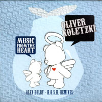 Alex Dolby - Music From The Heart (Alex Dolby - H.O.S.H. Remixes)