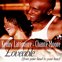 Kenny Lattimore - Loveable (From Your Head To Your Toes) (Promo Single, feat.)