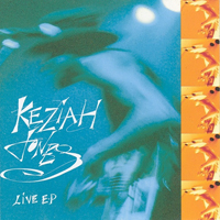 Keziah Jones - Live (Ep)