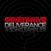Quietdrive - Deliverance 4-Song Sampler (Single)