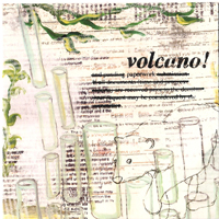 Volcano! - Paperwork