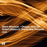 Glenn Morrison - Orange Glow - The Remixes