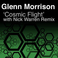 Glenn Morrison - Cosmic Flight (EP)